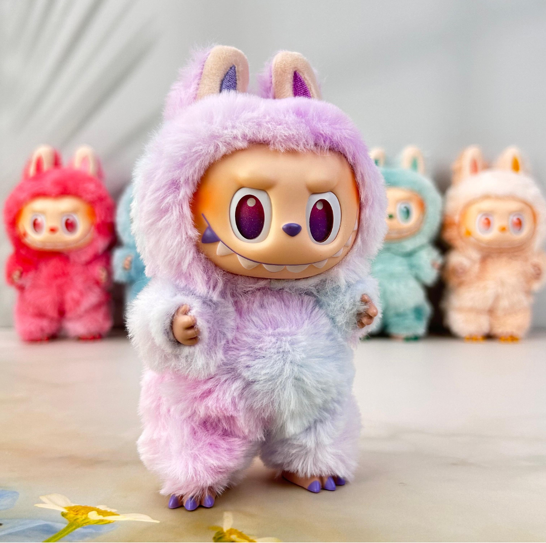 正規品labubu ラブブ Biginto Energy HOPE 正規品 Labubu Big into Energyラブブ HOPE - メルカリ