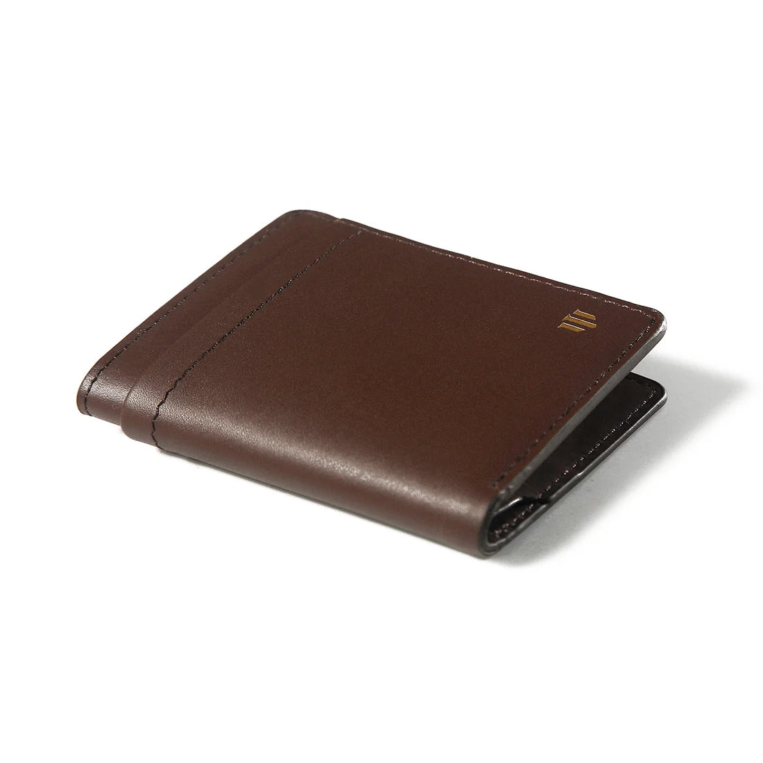 Branded Magnetic Wallet (Dual Tone)