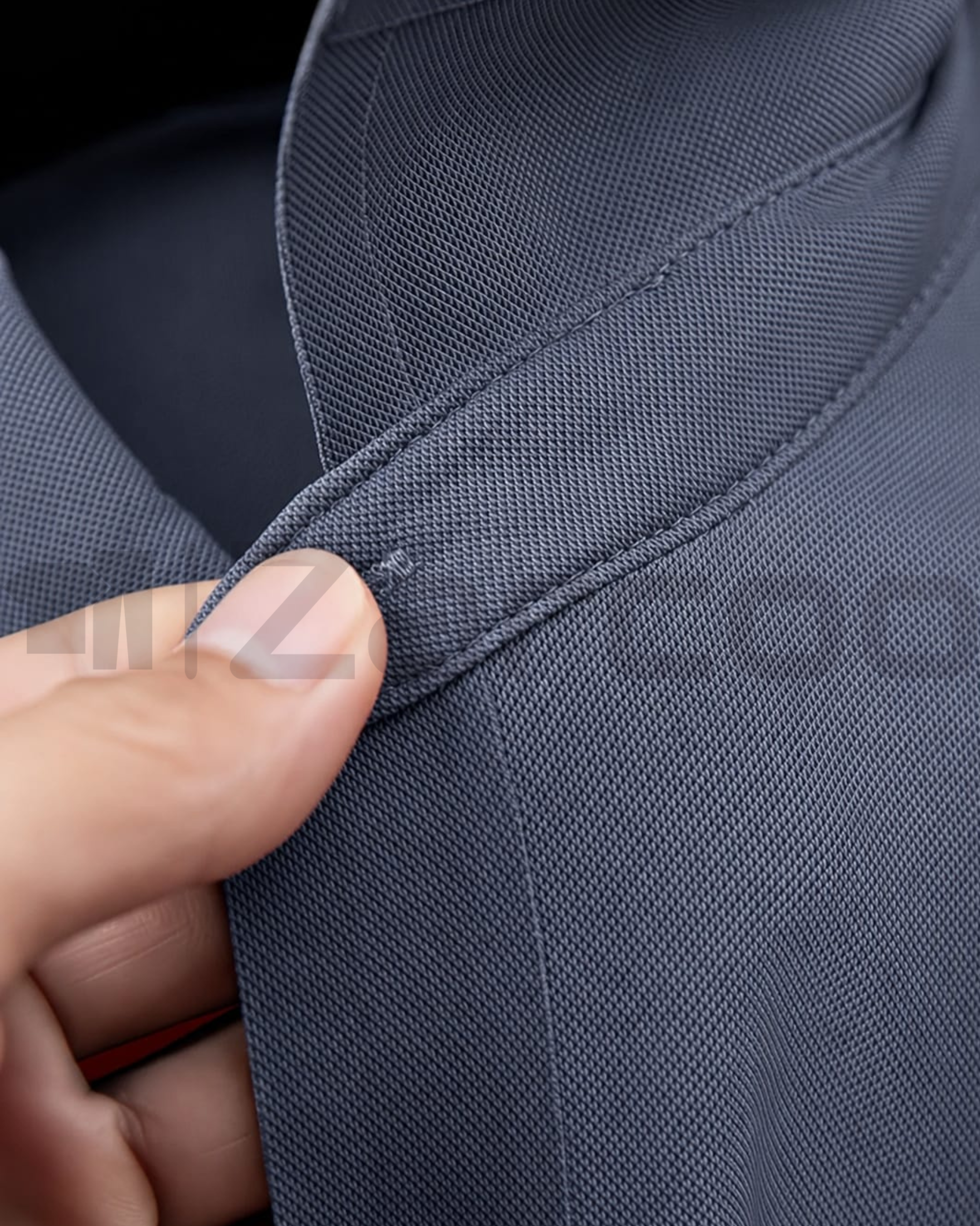 Imported Ice Silk Polo T-shirt Stitchless