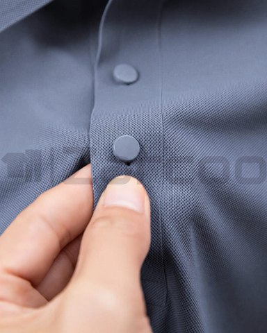 Imported Ice Silk Polo T-shirt Stitchless