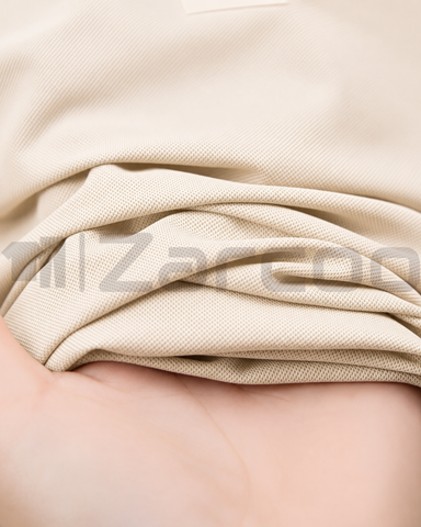 Imported Ice Silk Polo T-shirt Stitchless