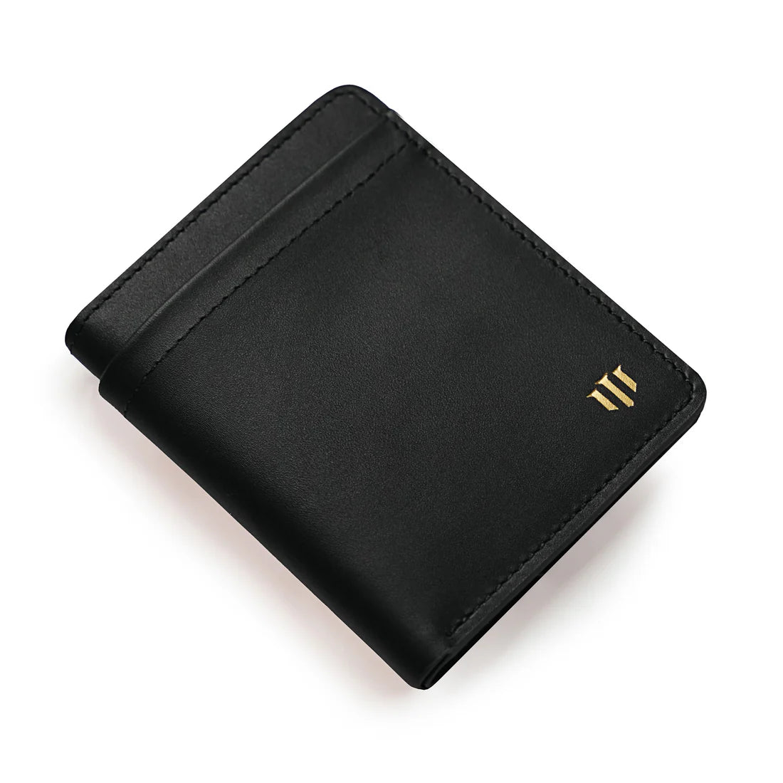 Branded Magnetic Wallet (Dual Tone)