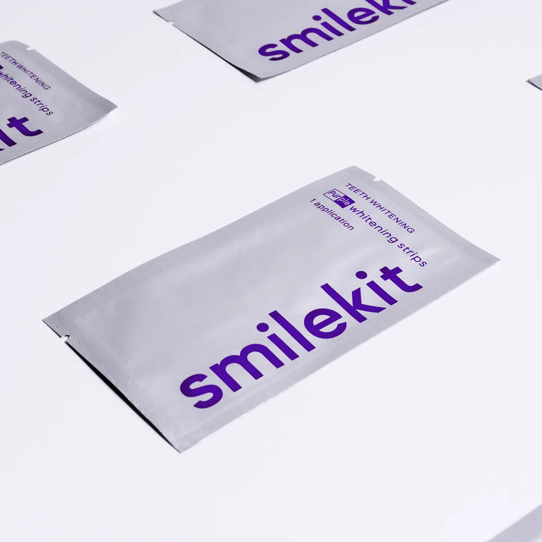 Imported Colour Corrector Purple Whitening Strips