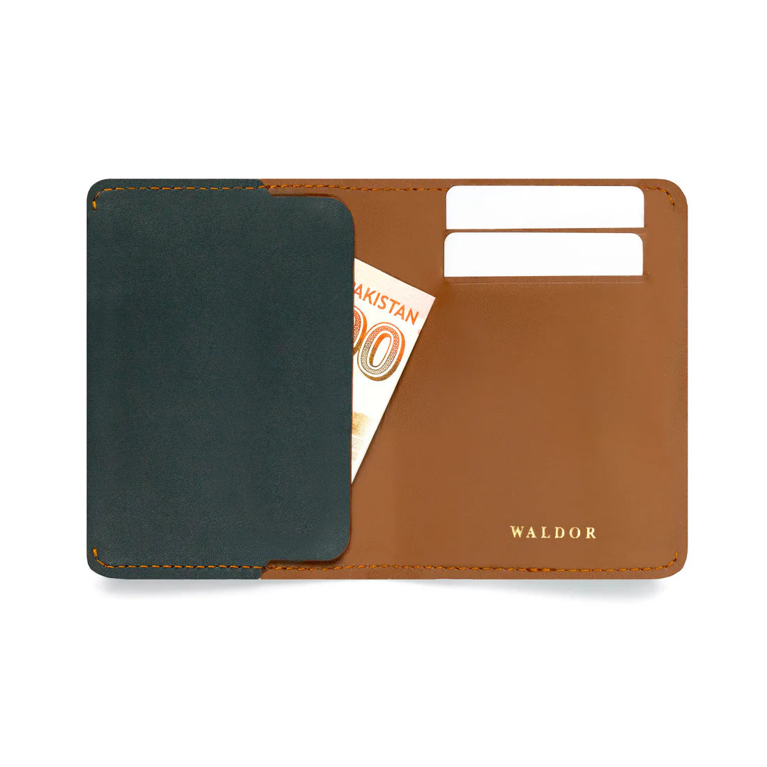 Branded Magnetic Wallet