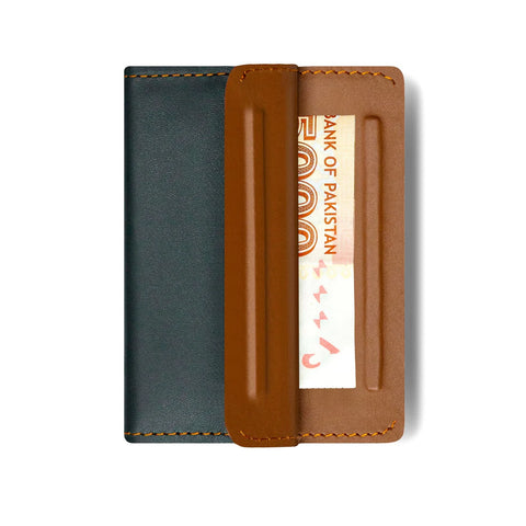 Branded Magnetic Wallet