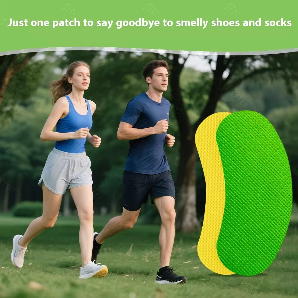 Imported Shoe Deodorant - 30 Pieces / 3 Packs