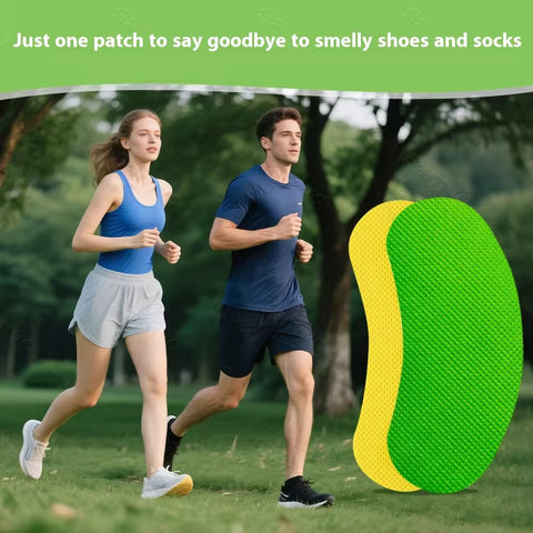 Imported Shoe Deodorant - 30 Pieces / 3 Packs