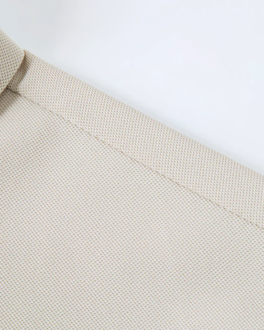 Imported Ice Silk Polo T-shirt Stitchless