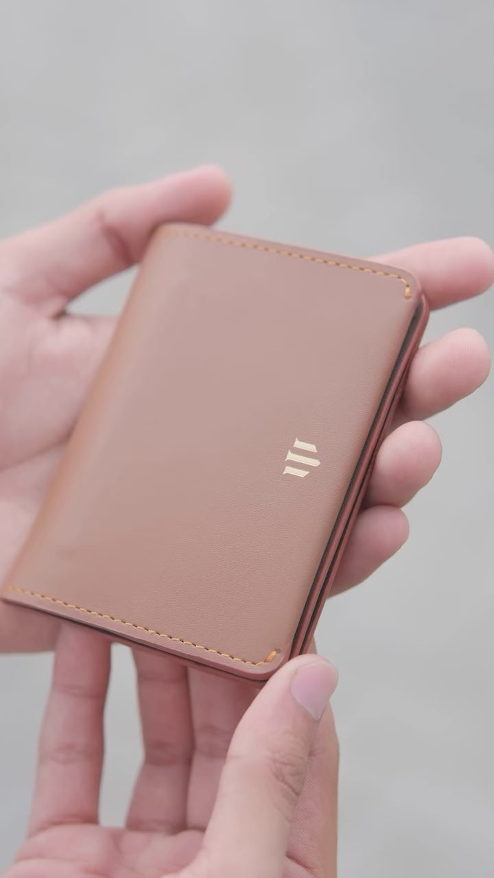 Branded Magnetic Wallet