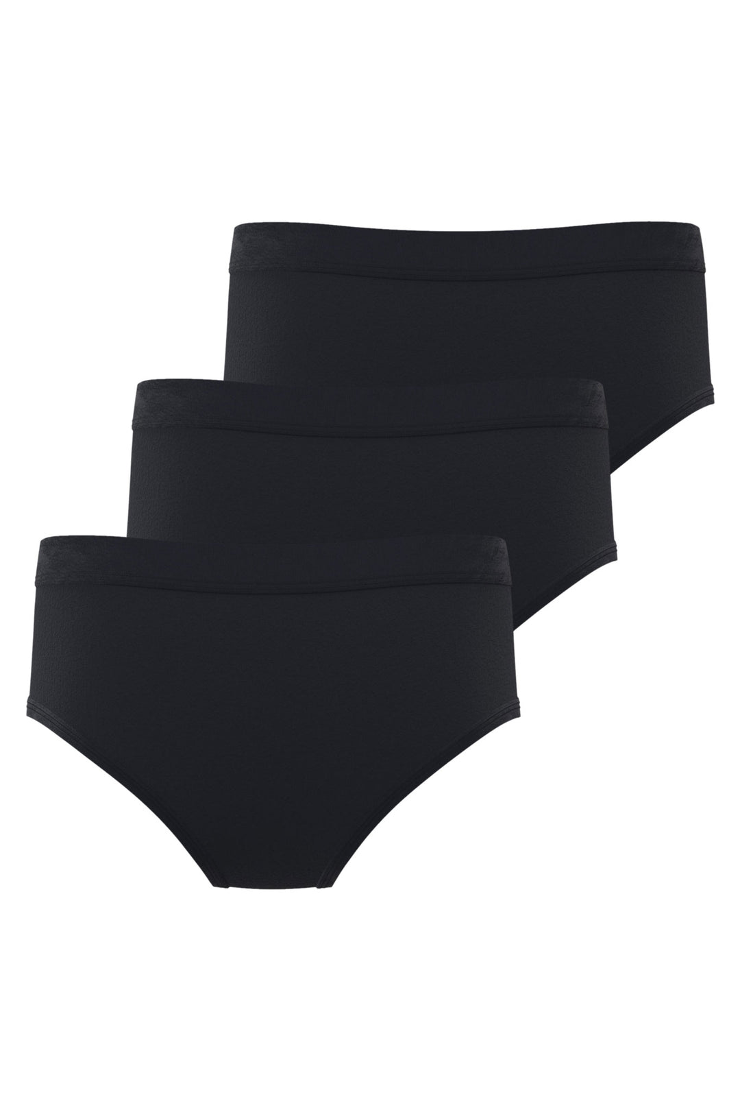 Zarcoo Branded J-c-k-y Boxer Briefs (Pack of 3)